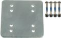 RAM Mount Stalen verstevigingsplaat AMPS gaten patroon