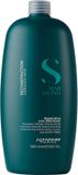 Alfaparf Semi Di Lino Reconstruction Reparative Low Shampoo - 1000 ml
