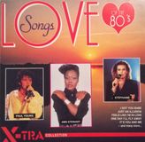 VARIOUS ELAP A/S Love Songs Of The 80's CD