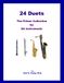 24 Duets: The Primer Collection for Eb Instruments