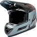 IXS Trigger MX 1.0 MIPS, casque de motocross, couleur: Gris/Noir, taille: XXL