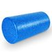 Prosource Fit High Density Foam Rollers 30 cm lang, stevige full body atletische massager voor rug stretching, yoga, pilates, post workout triggerpoint release, blauw