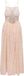ONLY ONLELOISE MAXI STRAP DRESS OX WVN Dames Jurk S Ecru Polyester Gebloemd