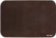 KOTARBAU® Dalle de sol 60x48 cm - Dalle de sol pour cheminée Tapis de cheminée ignifuge - Cheminée ignifuge - Acier thermolaqué - Cuivre antique