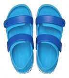 Crocs Crocband Cruiser sandaal, Venetiaans/blauwe bout, 1 UK, Venetiaanse Blauwe Bout, 33 EU