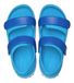 Crocs Crocband Cruiser sandaal, Venetiaans/blauwe bout, 1 UK, Venetiaanse Blauwe Bout, 33 EU