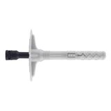 INDEX A PERFECT FIXING AISS10140 pluggen met metalen spijker voor mechanische bevestiging van isolatieplaten en gevelsanering (SATE), ETA-goedkeuring, Ø10 x 140 mm, doos met 200 stuks