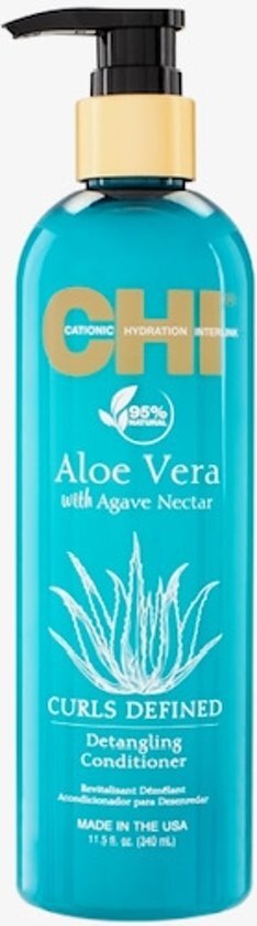 CHI Aloe Vera detangling conditioner 340ml