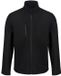 Regatta Ablaze 3-Layer Printable Softshell Jacket RG610 - Noir/Noir - XS