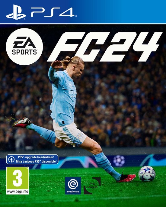 Electronic Arts ea sports fc 24 PlayStation 4
