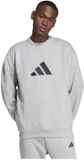 Adidas Future Icons 3 Bar Logo Sweatshirt Grijs M
