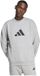 Adidas Future Icons 3 Bar Logo Sweatshirt Grijs M