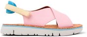 Camper Oruga Sandales Rose EU 39 Femme