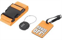 Easy Camp Veiligheidsset Oranje/Zwart