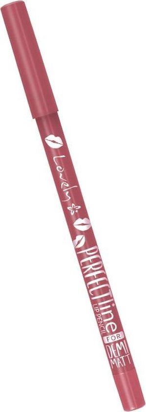 LOVELY WIBO Lovely Perfect Line Lip Pencil Nr. 6 Roze