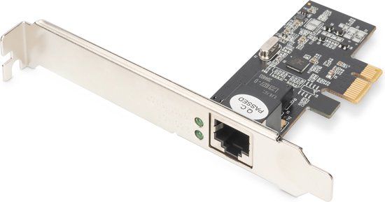 Digitus DN-10135 Netwerkkaart - 2.5 GBit/s - PCI-Express
