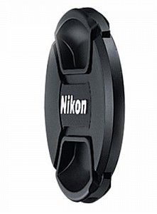 Nikon JAD10901 Lensdop 82mm Zwart
