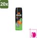 Axe 20 x Deodorant Bodyspray Jungle Fresh - 150 ml