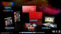 Limited Run Games Tetris Effect Connected Collector's Edition