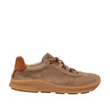 El Naturalista unisex. 2543411LY005_020 Chaussures beige Arizona Stone (45), Cuir, Plat, Lacets, Casuel
