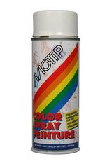 Motip Hoogglanslak Dekkend Helder Wit 1600 400 ml