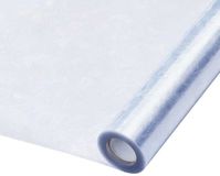 vidaXL - Statische Raamfolie - Doorzichtig - 90 x 2000 cm - PVC