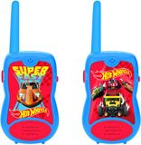 Lexibook Hot Wheels Walkie-Talkies TW12HW