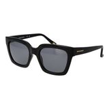 Skechers Sunglasses SE6274 01D 54 Zwart Vierkant Vrouwen