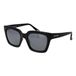 Skechers Sunglasses SE6274 01D 54 Zwart Vierkant Vrouwen