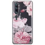 ERT GROUP Babaco Flowers 050 mobiel telefoonhoesje voor Xiaomi MI NOTE 10 / MI NOTE 10 PRO