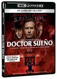 Dokter Sueño (4K UHD + Blu-ray)