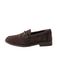 Baker by Ted Baker Jongen slimme chocoladebruine loafers | Chocoladebruine, Kind, instapmodel