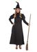 Bristol Novelty AF131L Wickedest Witch Groot kostuum, dames, zwart
