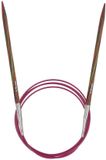 KnitPro Symfonie aiguilles circulaires 50cm 4.50mm - 3 pièces