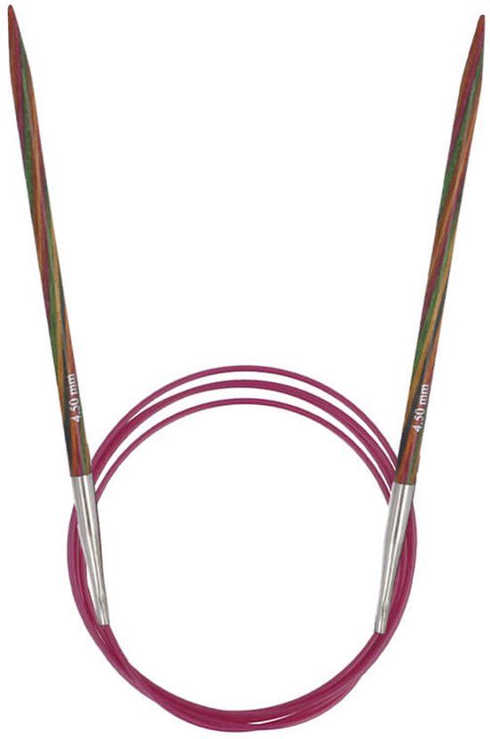 KnitPro Symfonie rondbreinaalden 50cm 4.50mm - 3st