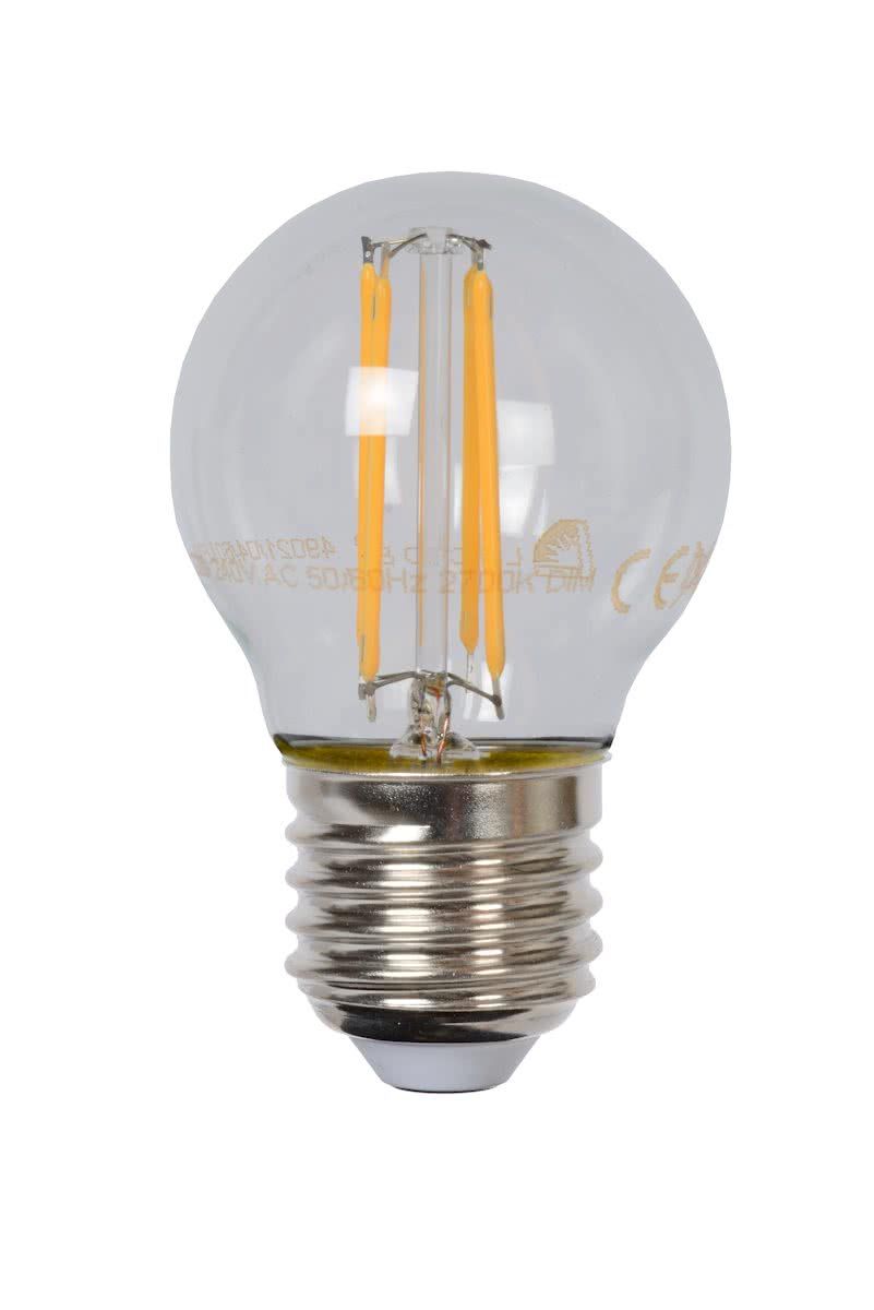 Lucide LED BULB Filament lamp Ø 4