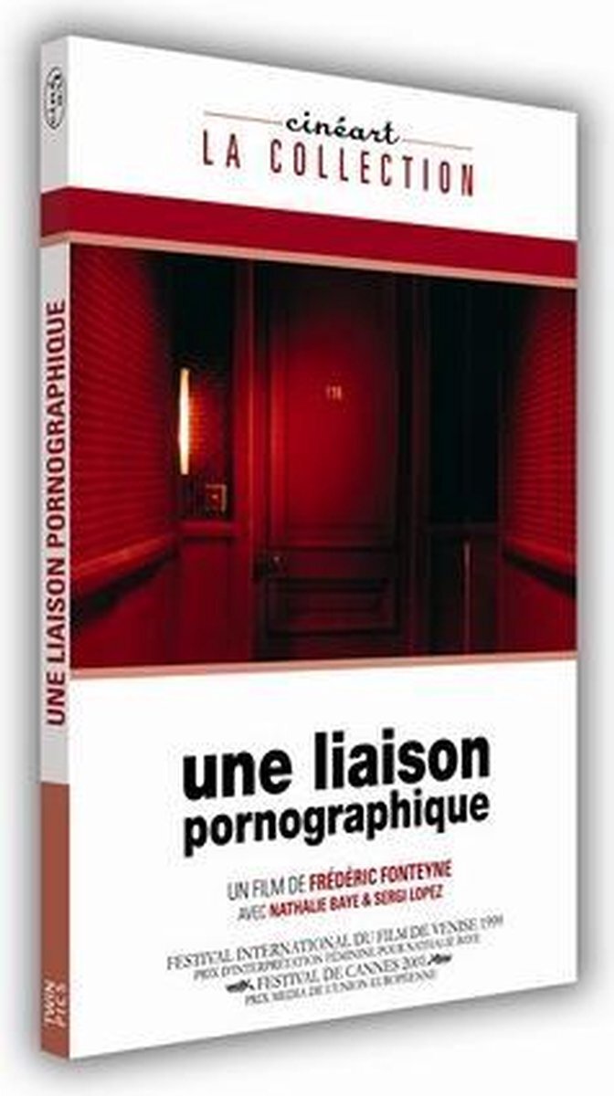 PIAS Nederland Speelfilm - Liaison Pornographique (Cineart Col