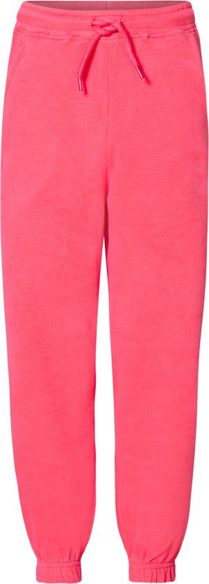 Noppies Nandyal Broek - Rouge Red - Maat 104 - Unisex