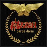 Saxon - Carpe Diem - Patch