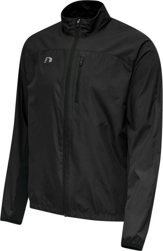 Newline Core Jacket Men - Black - Running Jacket - Men - Size S