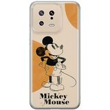 ERT GROUP mobiel telefoonhoesje voor Xiaomi 13 origineel en officieel erkend Disney patroon Mickey 054