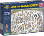 Jumbo Jan van Haasteren - Skateboarden In De Bowl - 1000 stukjes puzzel