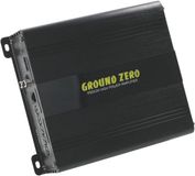 Ground Zero Iridium GZIA 1000.1 Monoblok incl basscontroler 1250W RMS / Auto versterker