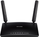 TP-Link TL-MR6400 - 4G Router - Wi-Fi 4 - 300 Mbps - Zwart