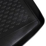 Hyundai Tapis de coffre noir compatible avec 2018-2023