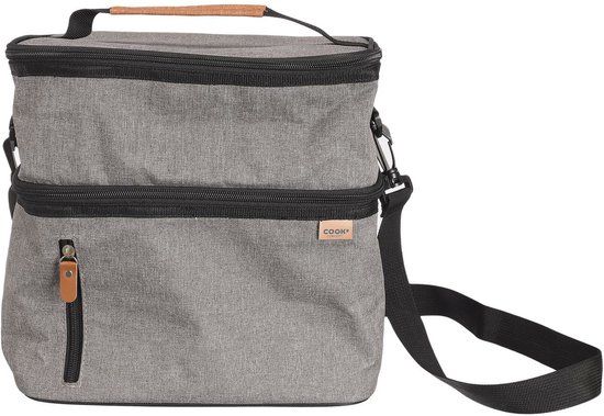Cook Concept Koeltas - Grijs