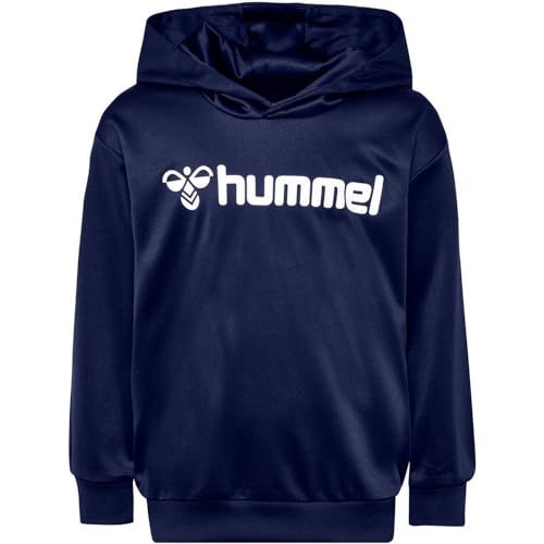 hummel Hmllogo Sweat à capuche unisexe pour enfant