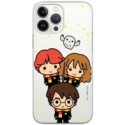 ERT GROUP Phone Case for iPhone 13 PRO - Harry Potter Design - Officially Licensed