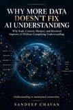 Why Gyrus Vision Why More Data Doesn't Fix AI Understanding: Why Scale, Context, Memory, and Retrieval Improve AI Without Completing Understanding