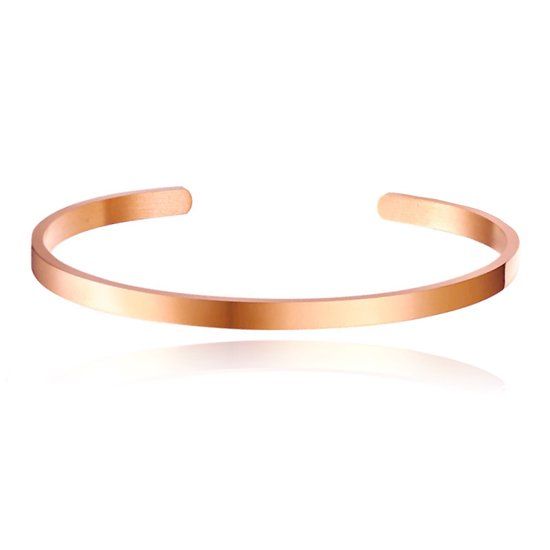 Cilla Jewels Rose Damesarmband van Edelstaal